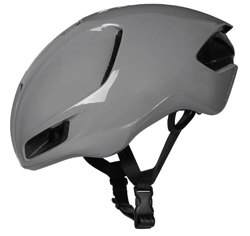 Kask Utopia WG11 Road Helmet Ash/Black-3